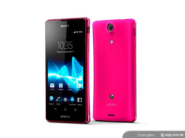 Sony Xperia TX玩美出攝智慧機 預購9/28到貨 Sony Xperia TX玩美出攝智慧機 預購9/28到貨