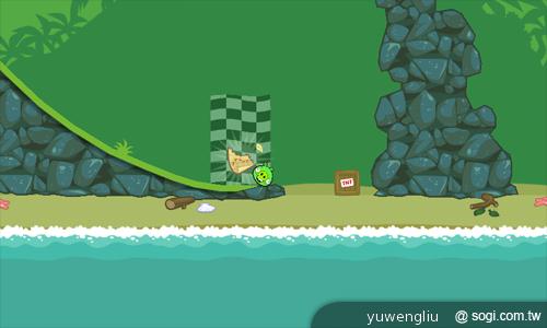 ROVIO推新作Bad Piggies搗蛋豬 遠傳S市集搶先上架 ROVIO推新作Bad Piggies搗蛋豬 遠傳S市集搶先上架