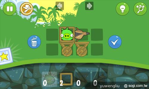ROVIO推新作Bad Piggies搗蛋豬 遠傳S市集搶先上架 ROVIO推新作Bad Piggies搗蛋豬 遠傳S市集搶先上架