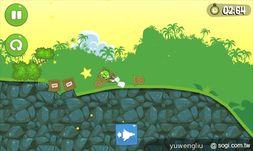 ROVIO推新作Bad Piggies搗蛋豬 遠傳S市集搶先上架 ROVIO推新作Bad Piggies搗蛋豬 遠傳S市集搶先上架