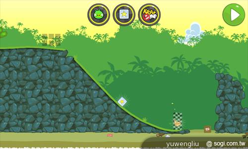 ROVIO推新作Bad Piggies搗蛋豬 遠傳S市集搶先上架 ROVIO推新作Bad Piggies搗蛋豬 遠傳S市集搶先上架