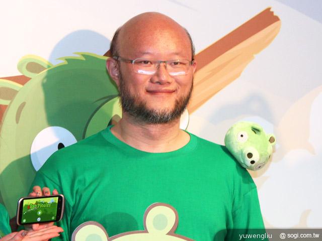 ROVIO推新作Bad Piggies搗蛋豬 遠傳S市集搶先上架 ROVIO推新作Bad Piggies搗蛋豬 遠傳S市集搶先上架