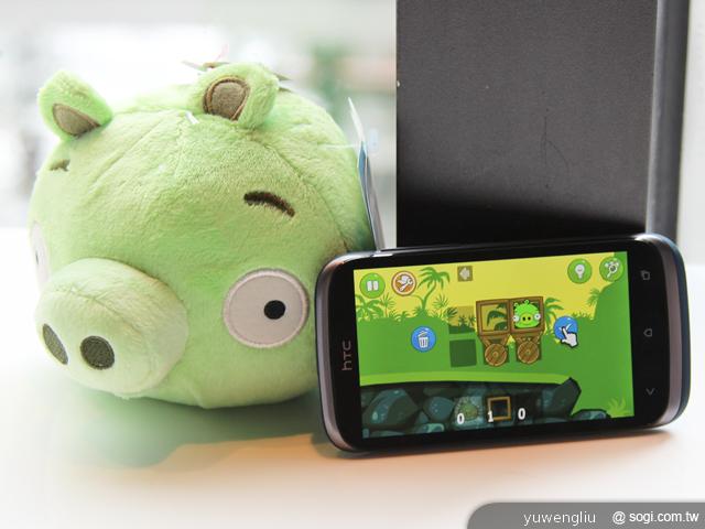 ROVIO推新作Bad Piggies搗蛋豬 遠傳S市集搶先上架 ROVIO推新作Bad Piggies搗蛋豬 遠傳S市集搶先上架