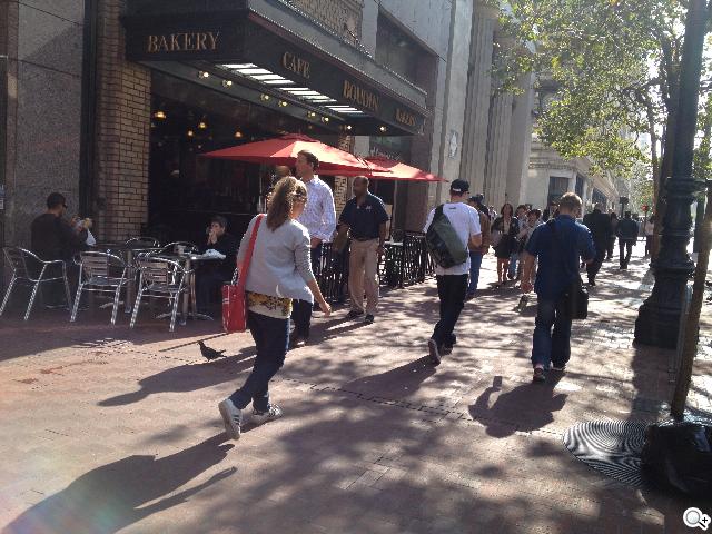 【相機】iPhone 5八百萬畫素iSight相機測試與4S實拍比拚