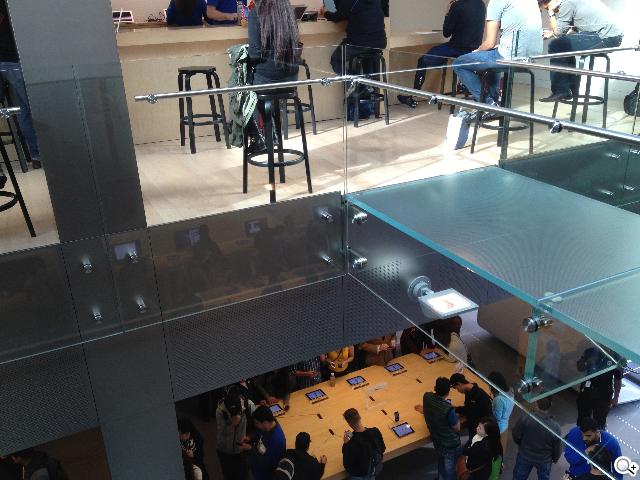 【相機】iPhone 5八百萬畫素iSight相機測試與4S實拍比拚