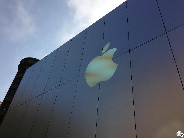 【相機】iPhone 5八百萬畫素iSight相機測試與4S實拍比拚