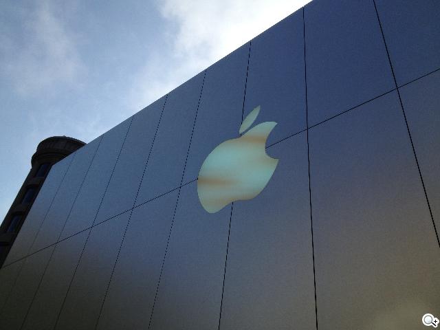 【相機】iPhone 5八百萬畫素iSight相機測試與4S實拍比拚