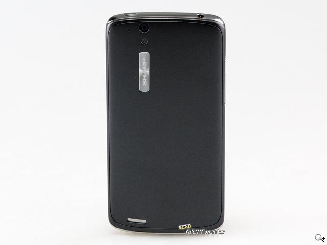 4.5吋2.5D圓弧面玻璃螢幕 夏普SH631W雙核機 4.5吋2.5D圓弧面玻璃螢幕 夏普SH631W雙核機