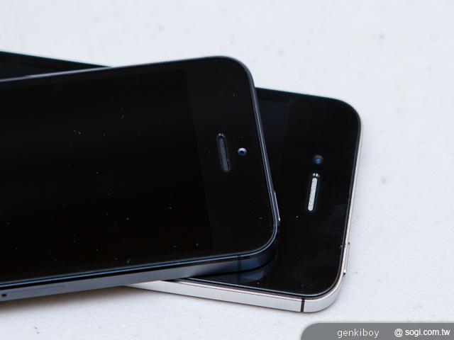 【外觀】iPhone 5黑白雙色、5代與4S外觀賞析 你挑哪款？