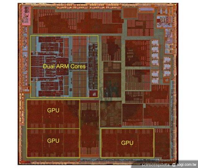 從iPhone 5看未來手機處理器晶片發展趨勢