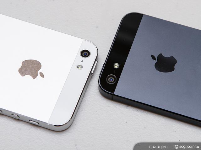 【相機】iPhone 5八百萬畫素iSight相機測試與4S實拍比拚