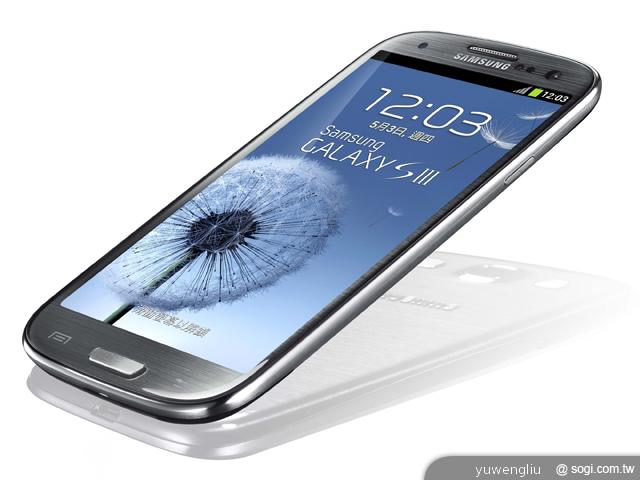 三星GALAXY S3「鈦灰銀」新色登台 單機20900 三星GALAXY S3「鈦灰銀」新色登台 單機20900