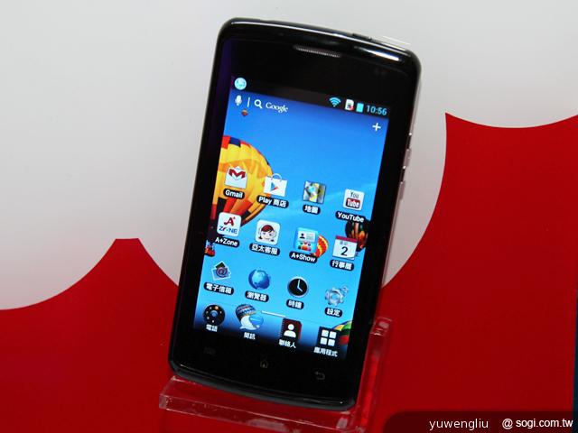 亞太新機搶市 計畫再推HTC J、One X、S3、iPhone 5