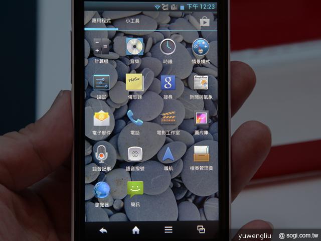 亞太新機搶市 計畫再推HTC J、One X、S3、iPhone 5