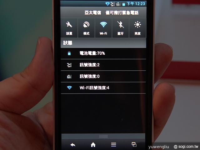 亞太新機搶市 計畫再推HTC J、One X、S3、iPhone 5