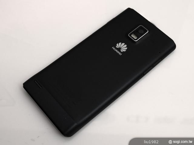 華為美型雙核機Ascend P1登台 單機1萬3有找 華為美型雙核機Ascend P1登台 單機1萬3有找