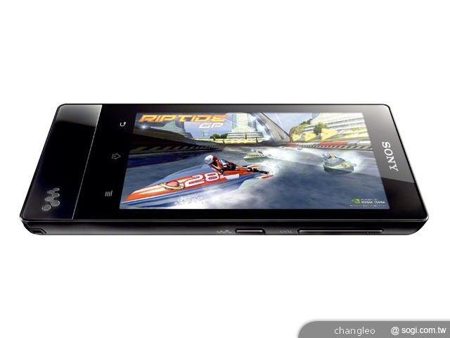 索尼推安卓Walkman F800多媒體播放器 10/16開賣 索尼推安卓Walkman F800多媒體播放器 10/16開賣