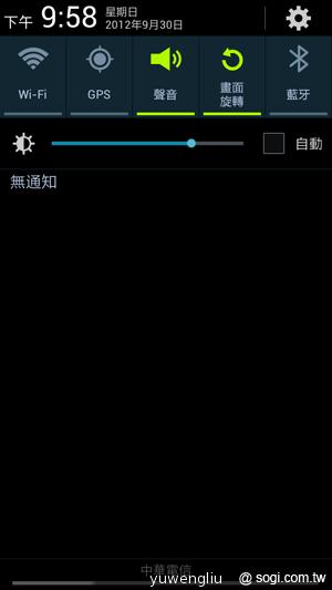 【功能效能】三星GALAXY Note2內在豐富 效能好強悍