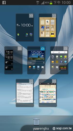 【功能效能】三星GALAXY Note2內在豐富 效能好強悍