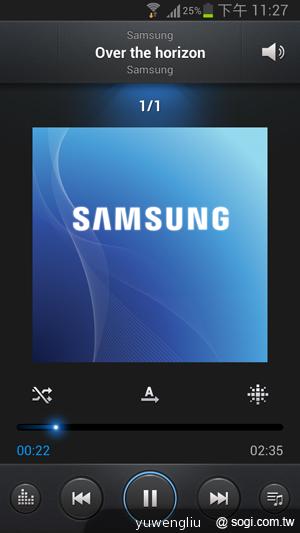 【功能效能】三星GALAXY Note2內在豐富 效能好強悍