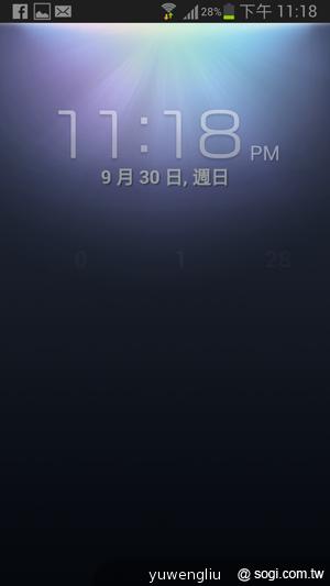 【功能效能】三星GALAXY Note2內在豐富 效能好強悍