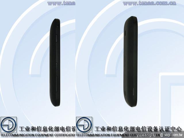 NOKIA Lumia 510低價WP7.8智慧機現身 NOKIA Lumia 510低價WP7.8智慧機現身