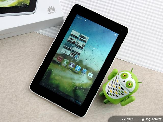 華為七吋平板電腦 HUAWEI Media Pad 7 Lite 華為七吋平板電腦 HUAWEI Media Pad 7 Lite