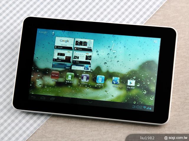 華為七吋平板電腦 HUAWEI Media Pad 7 Lite 華為七吋平板電腦 HUAWEI Media Pad 7 Lite