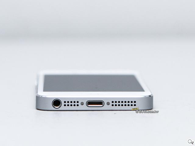 【外觀】iPhone 5黑白雙色、5代與4S外觀賞析 你挑哪款？