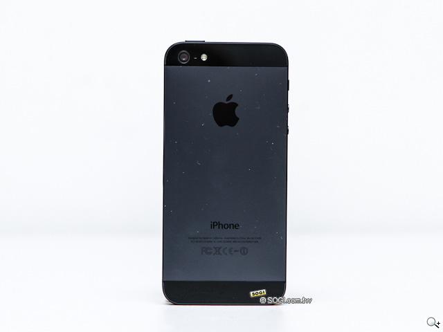 【外觀】iPhone 5黑白雙色、5代與4S外觀賞析 你挑哪款？