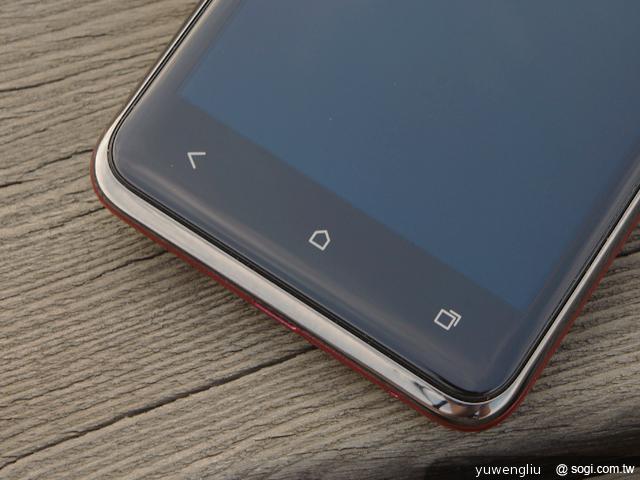 火紅東瀛風 HTC J智慧手機絕美外型圖賞 火紅東瀛風 HTC J智慧手機絕美外型圖賞