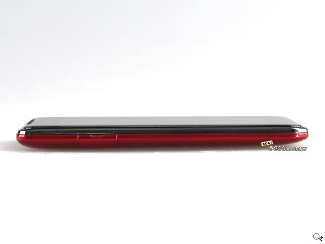 火紅東瀛風 HTC J智慧手機絕美外型圖賞 火紅東瀛風 HTC J智慧手機絕美外型圖賞