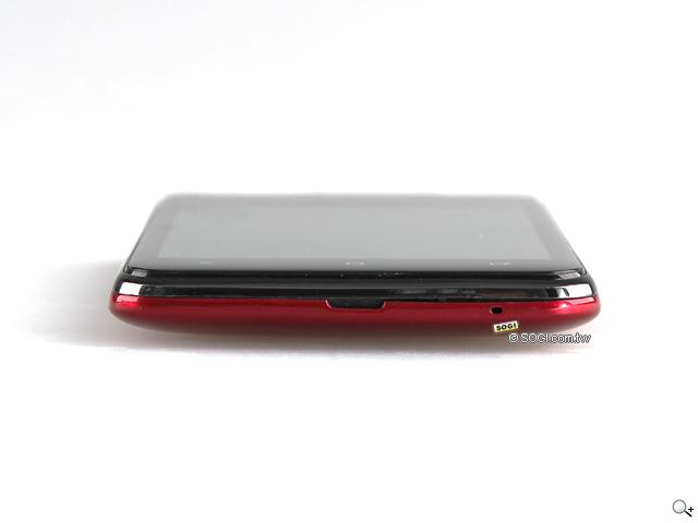 火紅東瀛風 HTC J智慧手機絕美外型圖賞 火紅東瀛風 HTC J智慧手機絕美外型圖賞