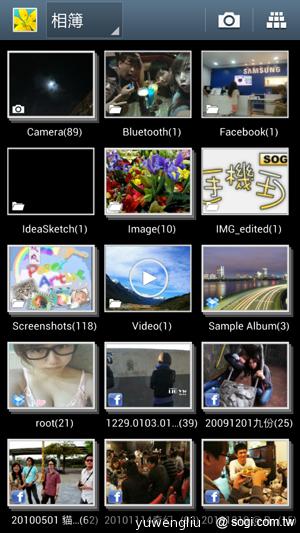 【影音攝錄】三星GALAXY Note2多媒體與攝錄實力檢定 【影音攝錄】三星GALAXY Note2多媒體與攝錄實力檢定