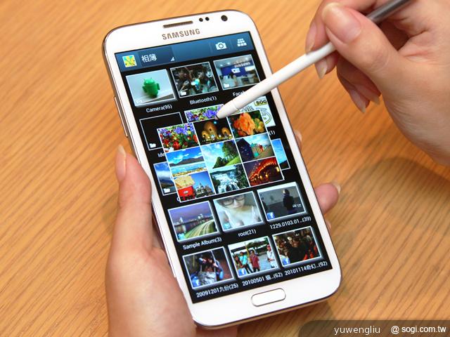 【影音攝錄】三星GALAXY Note2多媒體與攝錄實力檢定 【影音攝錄】三星GALAXY Note2多媒體與攝錄實力檢定