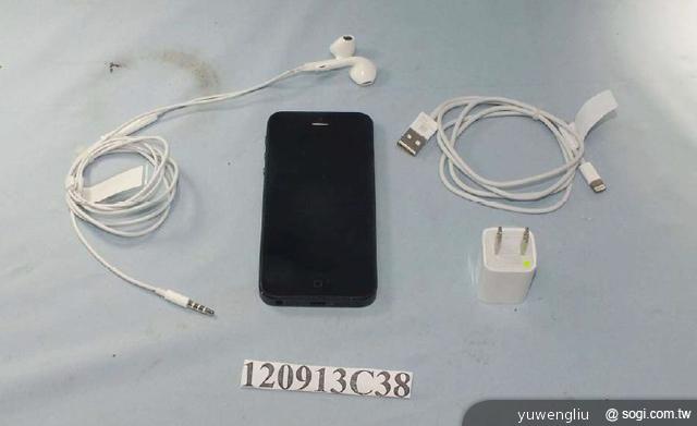 iPhone5通過NCC審驗 台灣上市時間應該不遠了! iPhone5通過NCC審驗 台灣上市時間應該不遠了!