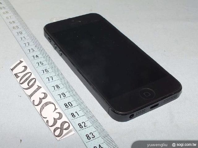 iPhone5通過NCC審驗 台灣上市時間應該不遠了! iPhone5通過NCC審驗 台灣上市時間應該不遠了!
