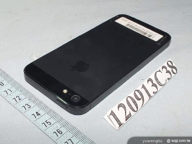iPhone5通過NCC審驗 台灣上市時間應該不遠了! iPhone5通過NCC審驗 台灣上市時間應該不遠了!