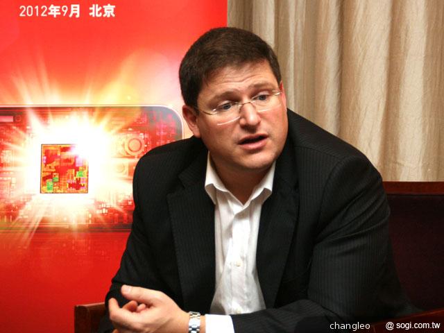 高通:四核心處理器 明年將看見銷售高峰 高通:四核心處理器 明年將看見銷售高峰