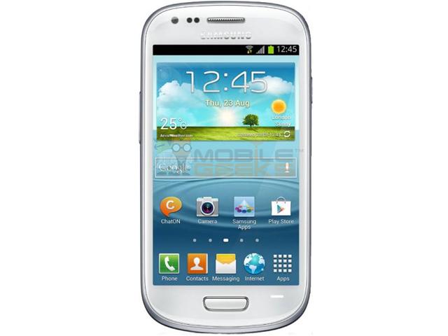 三星GALAXY S III mini i8190曝光 只有外型像S3