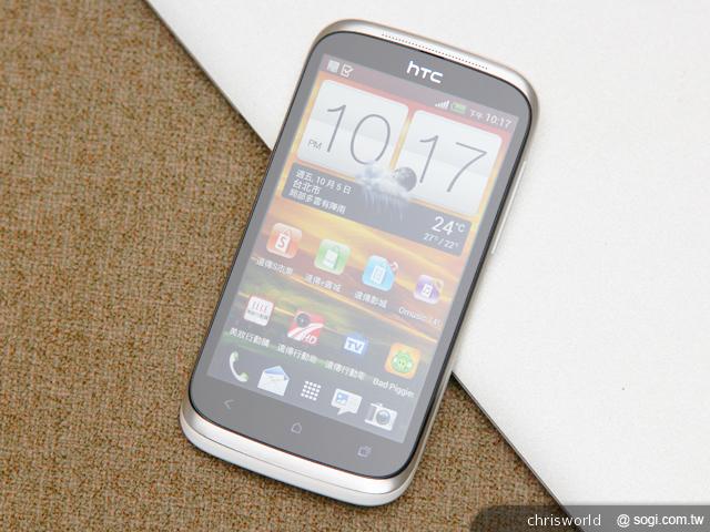 搭載Beats Audio音效的中階智慧機 HTC Desire X 搭載Beats Audio音效的中階智慧機 HTC Desire X