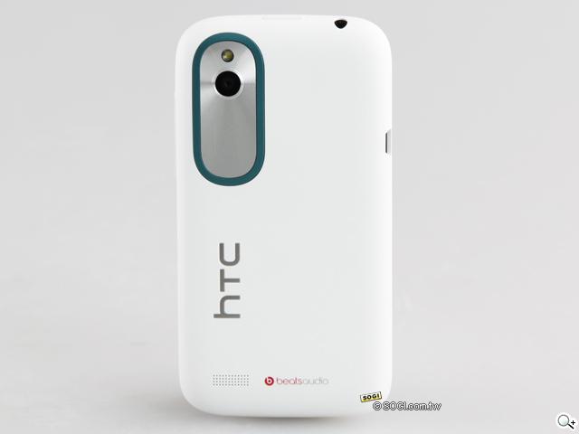 搭載Beats Audio音效的中階智慧機 HTC Desire X 搭載Beats Audio音效的中階智慧機 HTC Desire X