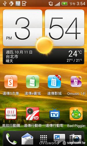 搭載Beats Audio音效的中階智慧機 HTC Desire X 搭載Beats Audio音效的中階智慧機 HTC Desire X