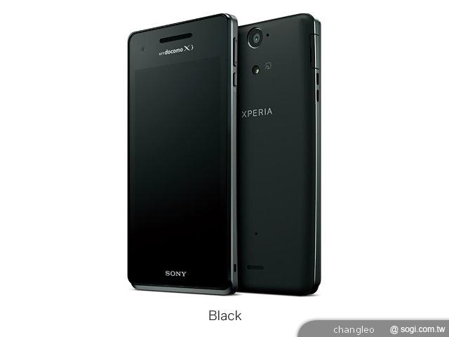 索尼推Xperia V日版機種Xperia AX SO-01E 索尼推Xperia V日版機種Xperia AX SO-01E