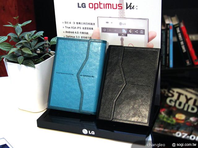 LG Optimus Vu 5吋智慧機 中華獨賣 單機20900 LG Optimus Vu 5吋智慧機 中華獨賣 單機20900