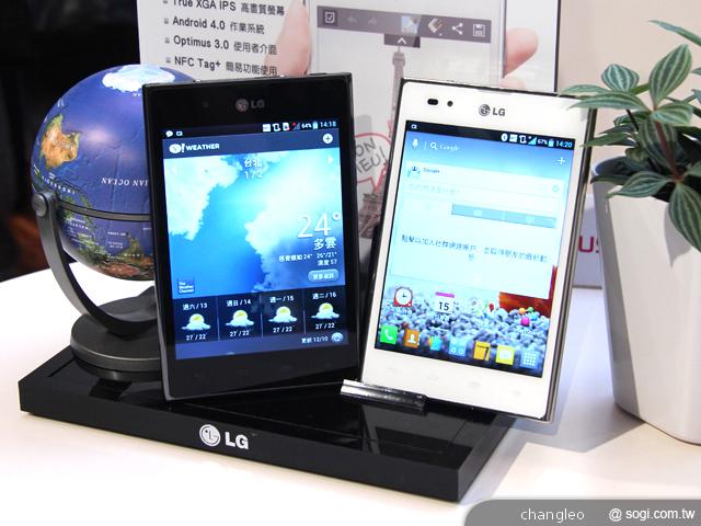 LG Optimus Vu 5吋智慧機 中華獨賣 單機20900 LG Optimus Vu 5吋智慧機 中華獨賣 單機20900