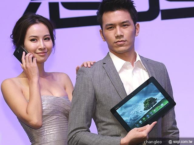 PadFone2變形手機台灣首發 搭高通四核 單機17901起 PadFone2變形手機台灣首發 搭高通四核 單機17901起