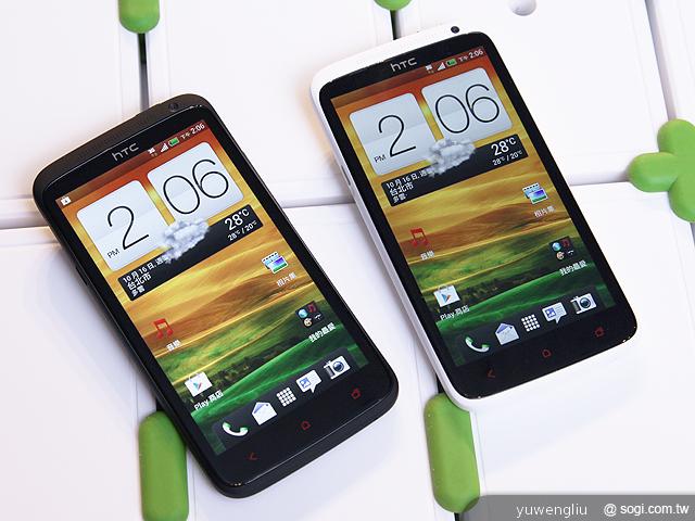 HTC One X+、One S特別版搭Sense 4+登台 超值不加價 HTC One X+、One S特別版搭Sense 4+登台 超值不加價