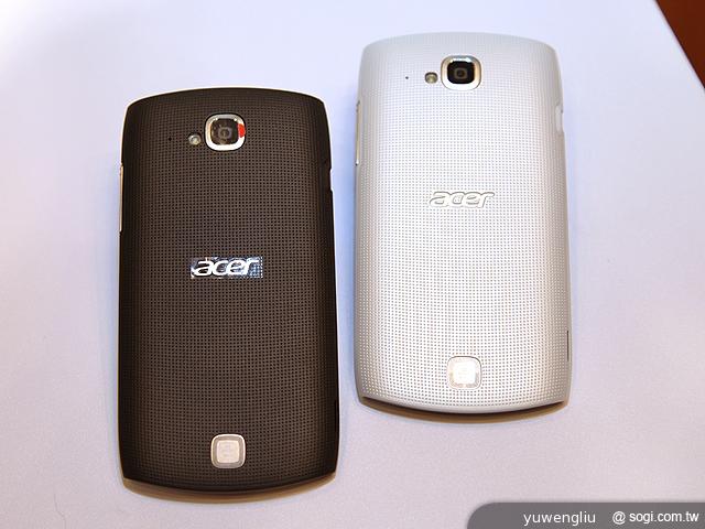 宏碁CloudMobile S500雲端手機上市 單機14900 宏碁CloudMobile S500雲端手機上市 單機14900