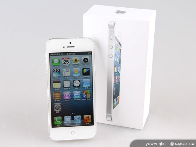 為何iPhone 5將成為史上最成功的智慧型手機？